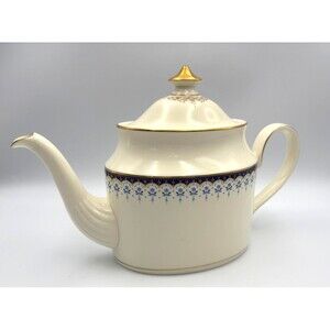 Stunning Vintage Minton Consort Tea Pot 329847